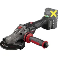 Parkside PERFORMANCE® 20 V Akku-Flachkopf-Winkelschleifer PPWSFA 20-Li C4 ohne