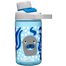 CamelBak Chute Mag Kids Curious Sea Lions, 400 ml,Kunststoff