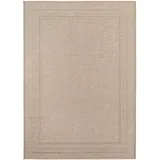 KADIMA DESIGN Teppich Beige, 80x250 cm, – Böden, Teppiche, Hochflorteppiche & Shaggys