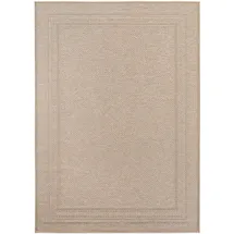 KADIMA DESIGN Teppich Beige, 80x250 cm, – Böden, Teppiche, Hochflorteppiche & Shaggys