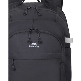 RivaCase® RivaCase Aviva 5432 Stadtrucksack 16L, 14", schwarz