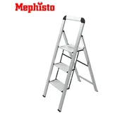 Mephisto-Tools Stehleiter, Trittleiter Klappleiter Stufenleiter Haushaltsleiter flach