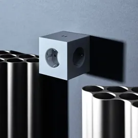 Avolt Square 2 Steckdosenleiste USB-C 30 W Shark Blue