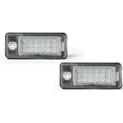 Led Kennzeichenbeleuchtung Kennzeichen kompatibel mit  Q7 8L