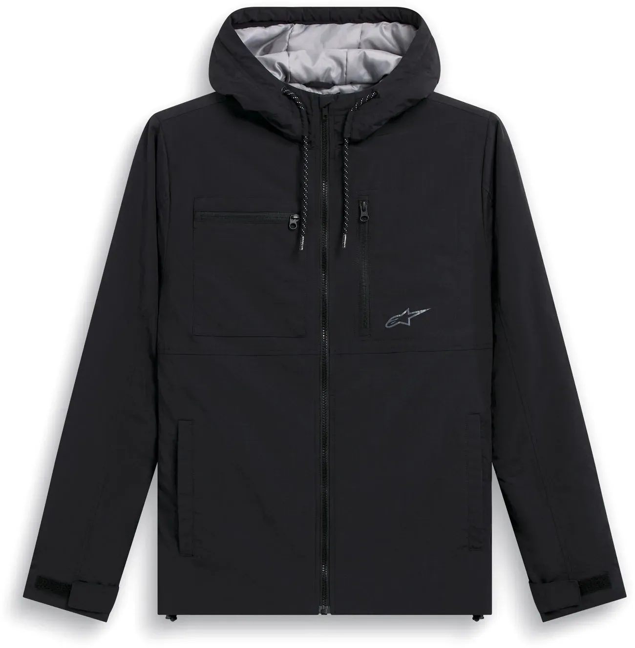 Alpinestars Liberate, Textiljacke - Schwarz - XXL