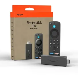 Amazon Fire TV Stick mit Alexa-Sprachfernbedienung 2021 (3. Gen.) (53-035647)