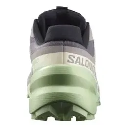 Salomon Speedcross 6 Damen Castle Rock/Vanilla Ice/Smoke Green 44