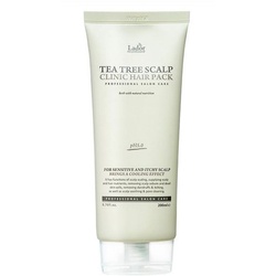 Lador Tea Tree Scalp Clinic Hair Pack  (200 )