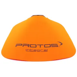 Protos Integral Nackenschutz Forsthelm/ Schutzhelm Orange