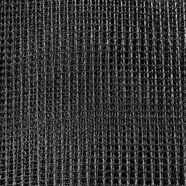 monzana Netz Sicherheitsnetz Trampolin Ø 183 inkl. Karabinerhaken UV-beständig Außenbefestigung optimaler Schutz - Trampolinnetz Trampolinschutz