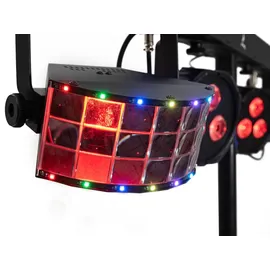 Eurolite KLS Laser Bar FX AIR Schwarz