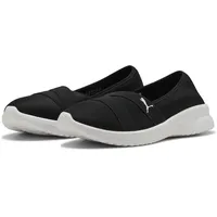 Puma Adelina 2 Damen Schwarz/Weiß 39