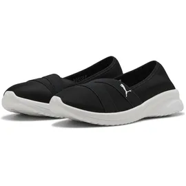 Puma Adelina 2 Damen Schwarz/Weiß 39