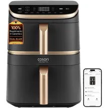 COSORI Turbo Tower Pro Smart Chef Edition AF-DC123S-DEUR Gold