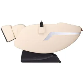 Home Deluxe Kelso Kunstleder 73,5 x 103 x 138 cm beige
