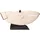 Home Deluxe Kelso Kunstleder 73,5 x 103 x 138 cm beige