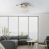 Paul Neuhaus Rotazo Deckenleuchte, LED,