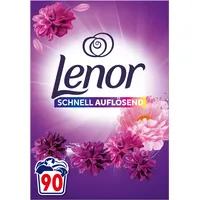 Lenor Amethyst Blütentraum Waschmittel