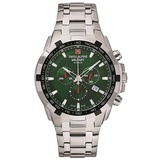 Swiss Alpine Military 7043.9134SAM Herrenuhr Chronograph -