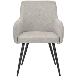 Set One by Musterring 2er Set one by Musterring Stuhl Akron Stoff Beige