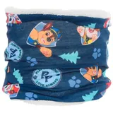 Paw Patrol Schal 1, 2, 3 Play! Loop Chase in Grau | Gr.: onesize