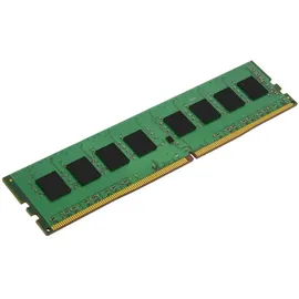 Kingston ValueRAM 8 GB (1 x 8GB DDR4-2666 - DDR4 - Modul - - DIMM 288-PIN - Grün