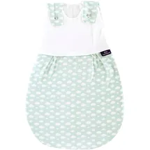 Träumeland Baby Schlafsack LIEBMICH Wolke Mint 56/62