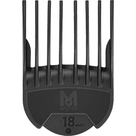 WAHL Aufsteckkamm #6 18 mm Schwarz 1 St.
