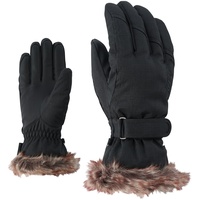 Ziener KIM lady glove (black-stru), 7