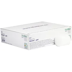 Maielast-glatt elastische Fixierbinde verschiedene Größen