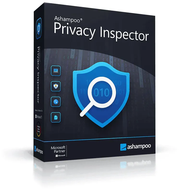 Ashampoo Privacy Inspector 2