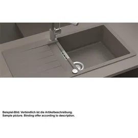 Schock Signus D-100L FB Stone Flächenbündig