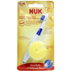 NUK Lernzahnbürste 1 St