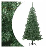 vidaXL Künstlicher Weihnachtsbaum L 240 cm Grün