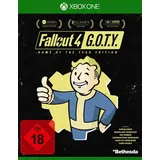Fallout 4 - Game of the Year Edition (USK) (Xbox One)