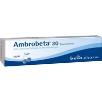 betapharm Ambrobeta 30 Brausetabletten