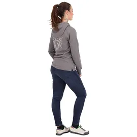 Black Diamond Hoodie Charcoal Heather S