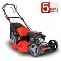 SCHEPPACH Benzin Rasenmäher MS173-51 4,1PS 6in1 mit Antrieb Breite