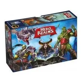 iello Hero Realms Strategiespiele