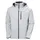 HELLY HANSEN Crew Hooded 2.0 Jacke Grey Fog S