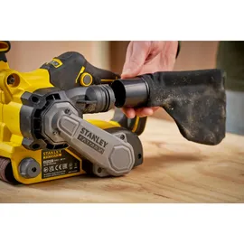 Stanley SFMCW223B Akku-Bandschleifer
