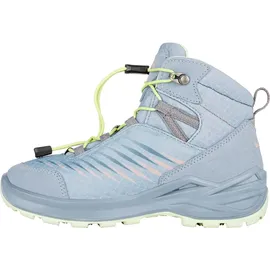 Lowa ZIRROX II GTX MID JR arktis/mint 31