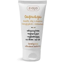 Ziaja Cupuacu Nährende Gesichtscreme Creme 50 ml