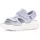 Gabor Plateau-Sandaletten Damen Blau 41