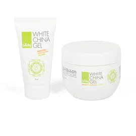 Bodhi Yoga, White China Gel Einheitsfarbe No Size