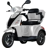 Stormborn R3 Elektro-Dreiradroller 25 km/h silber