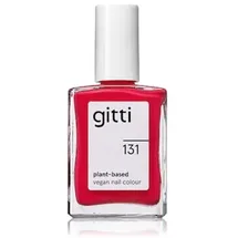 gitti no. 131 Nagellack 15 ml Hellrot