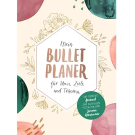 Südwest Verlag Mein Bullet-Planer für Ideen, Ziele und Träume