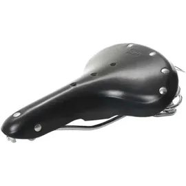 CON-TEC CT Sattel CL. Excl. Tour. City/Tour Herren 21 cm Coffee