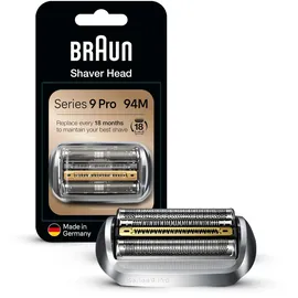 Braun Scherkopfkassette Series 9 Pro Kombipack 94M